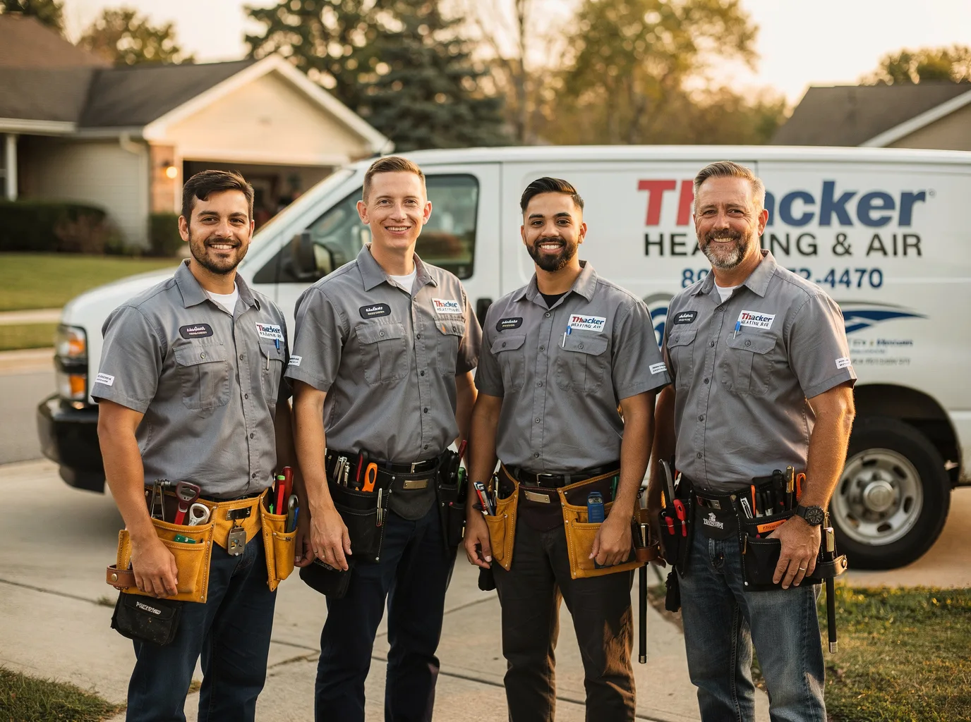Ac Repair company in Redwood Valley, CA